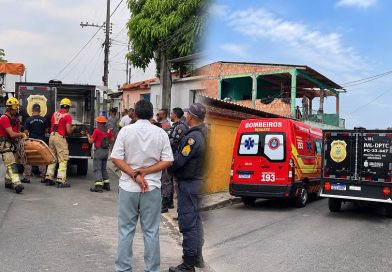 Trabalhador de 56 anos morre eletrocutado durante serviço em residência de Manaus