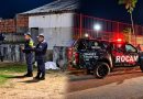 Pistoleiros invadem campo de futebol e executam homem a tiros na zona norte de Manaus