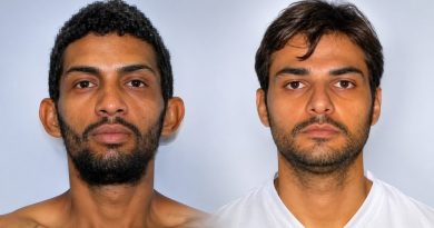 IML pede ajuda para localizar parentes de dois homens que morreram em Manaus