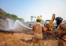 Incêndios disparam 540% no Amazonas e ultrapassam 5,4 mil ocorrências em 2026 Incêndios disparam 540% no Amazonas e ultrapassam 5,4 mil ocorrências em 2026