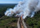 Ipaam aplica R$ 13,3 milhões em multas por poluição do ar em quatro municípios do Amazonas Ipaam aplica R$ 13,3 milhões em multas por poluição do ar em quatro municípios do Amazonas