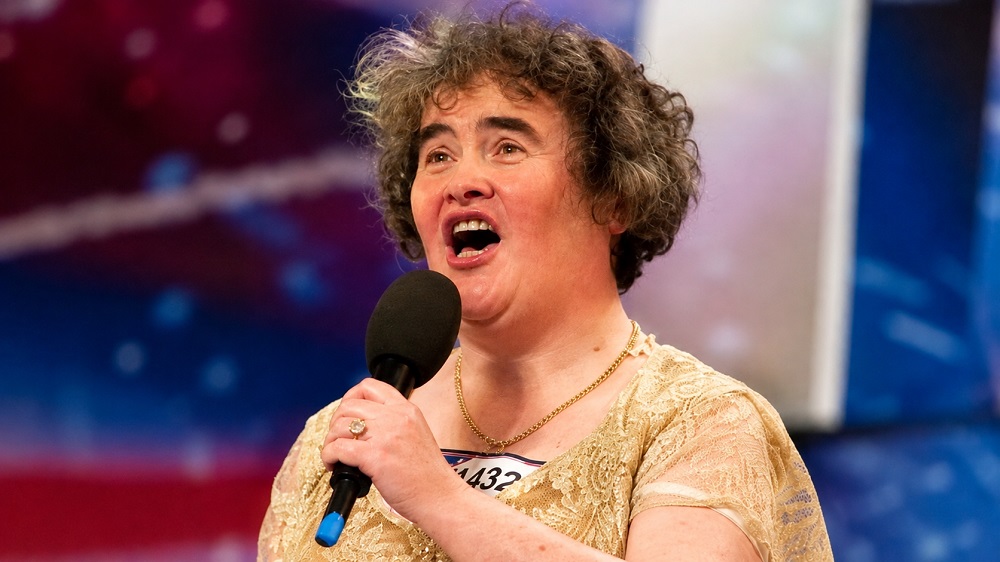 Fique por dentro: Lembra dela? Susan Boyle reaparece irreconhecível aos 65 anos em NY