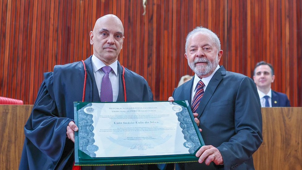 Atualização: Lula e demais candidatos eleitos serão diplomados pela Justiça Eleitoral até 18 de dezembro