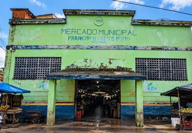 MPAM exige retirada de feirantes de mercado com problemas sanitários e estruturais no Amazonas