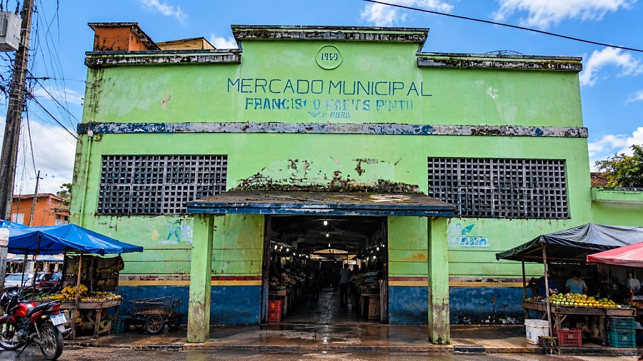 Atualização: MPAM exige retirada de feirantes de mercado com problemas sanitários e estruturais no Amazonas