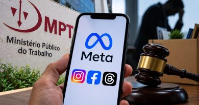 Meta é alvo de ação de R$ 50 milhões por conteúdos que estimulam perseguição política