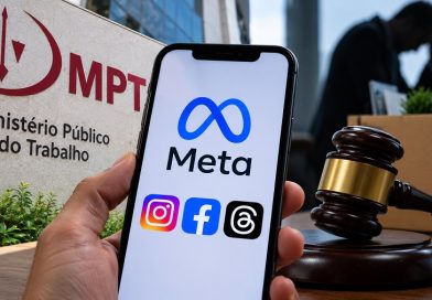 Meta é alvo de ação de R$ 50 milhões por conteúdos que estimulam perseguição política