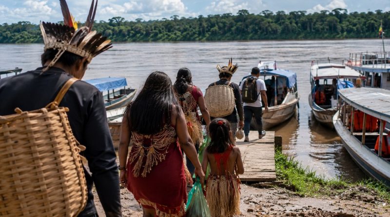 Falta de transporte ameaça participação de mais de 1,7 mil eleitores no Amazonas
