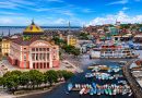 Manaus aos 357 anos: uma das cidades mais ricas do Brasil ainda enfrenta problemas de saneamento e infraestrutura Manaus aos 357 anos: uma das cidades mais ricas do Brasil ainda enfrenta problemas de saneamento e infraestrutura