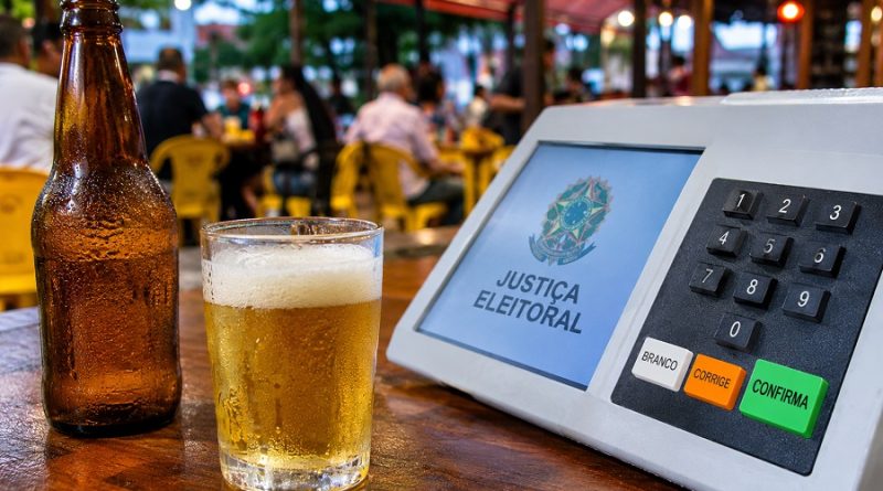 Manaus não terá Lei Seca no segundo turno das eleições neste domingo (25)