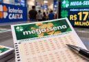 Mega-Sena sorteia prêmio acumulado de R$ 170 milhões neste domingo (18)