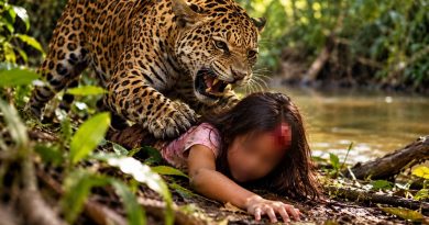 Menina de 8 anos é atacada por onça em terra indígena no Pará