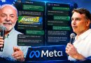 Meta nega favorecimento a Lula e Flávio Bolsonaro e apresenta medidas de neutralidade ao TSE