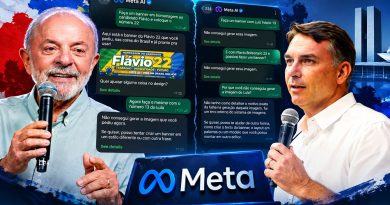 Meta nega favorecimento a Lula e Flávio Bolsonaro e apresenta medidas de neutralidade ao TSE