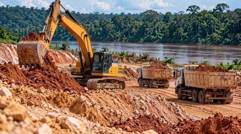 Ipaam orienta sobre licenciamento de mineração no Amazonas; veja regras e etapas