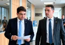 STF determina bloqueio bilionário de bens de advogado Willer Tomaz STF determina bloqueio bilionário de bens de advogado Willer Tomaz