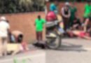 Motociclista tem perna amputada após colisão com ônibus na zona Oeste de Manaus