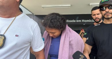 Idoso é atraído para emboscada e morto a tiros; mulher de 21 anos acaba presa em Manaus