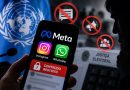 ONU alerta para riscos à liberdade de expressão após relatos de restrições da Meta nas eleições