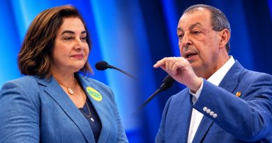 Rede Amazônica promove debate entre candidatos ao Governo do Amazonas nesta quinta-feira