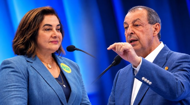Rede Amazônica promove debate entre candidatos ao Governo do Amazonas nesta quinta-feira