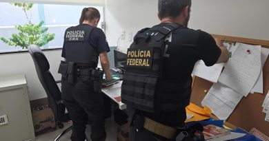 PF deflagra operação contra garimpo ilegal na Amazônia e bloqueia mais de R$ 35 milhões