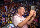 Pesquisa da TV Globo que acertou no primeiro turno aponta Omar Aziz com 59 % dos votos Pesquisa da TV Globo que acertou no primeiro turno aponta Omar Aziz com 59 % dos votos