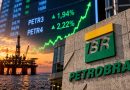 Petrobras alcança marca inédita de R$ 800 bilhões e registra valorização histórica na Bolsa