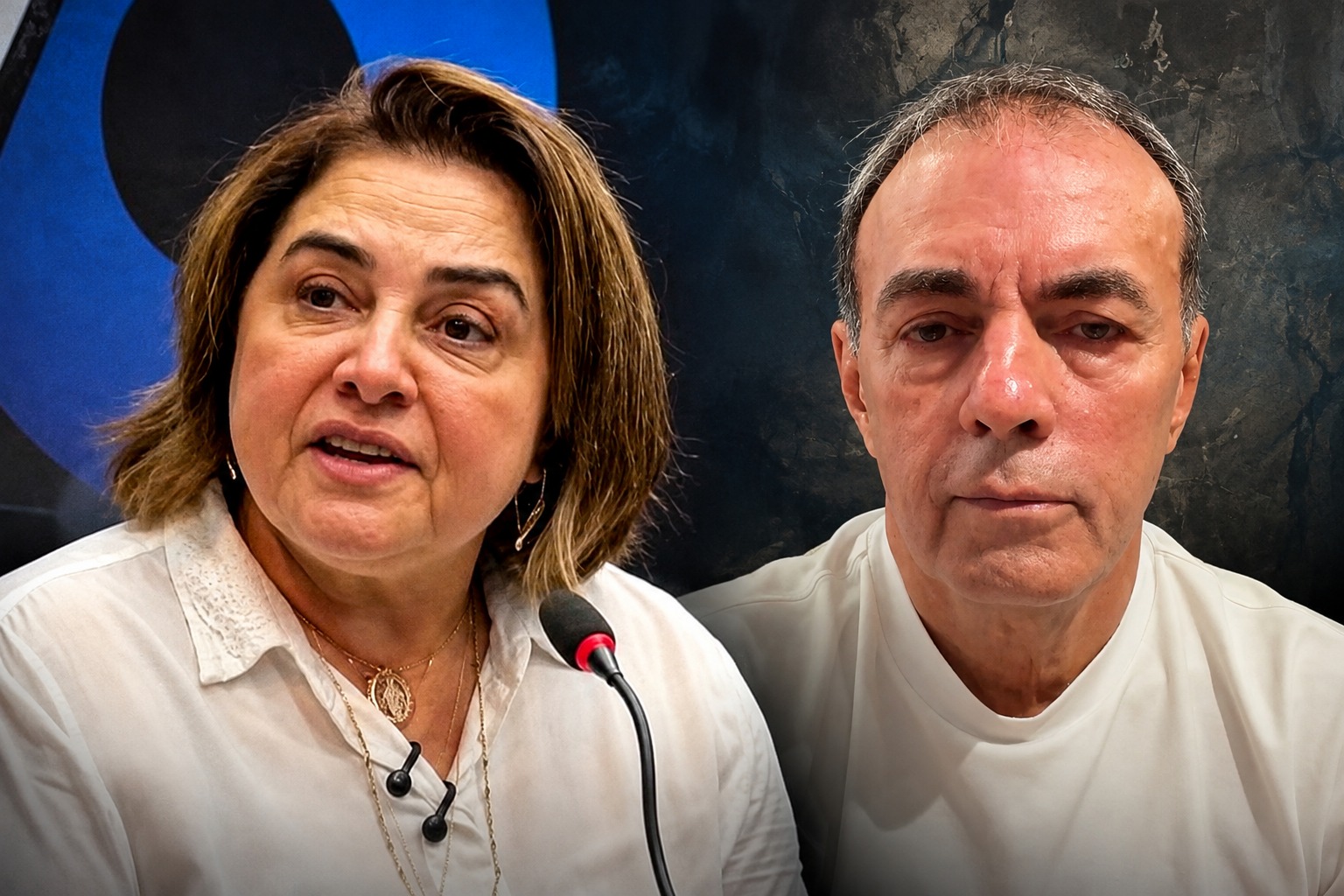 forças de segurança Civil vai a endereços ligados a Maria do Carmo, marqueteiros e Jefferson Coronel após denúncias sobre vídeos