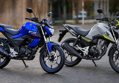 Vítimas oferecem dinheiro para recuperar motos levadas por criminosos no fim de semana Vítimas oferecem dinheiro para recuperar motos levadas por criminosos no fim de semana
