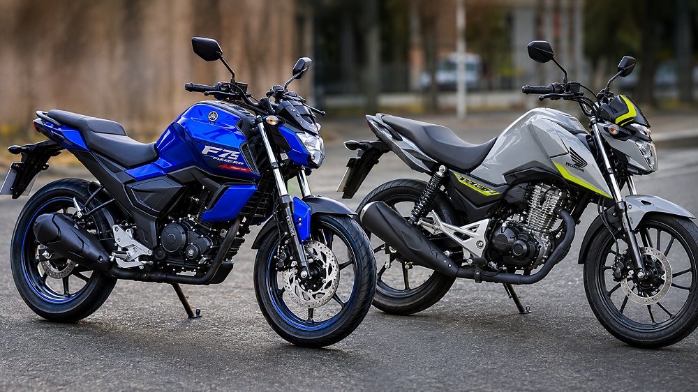 Região: Vítimas oferecem dinheiro para recuperar motos levadas por criminosos no fim de semana