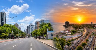 Manaus enfrenta sábado de calor e sensação de abafamento com máxima de 34°C Manaus enfrenta sábado de calor e sensação de abafamento com máxima de 34°C