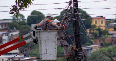 Serviços programados interrompem rede elétrica em Manaus; veja locais Serviços programados interrompem rede elétrica em Manaus; veja locais