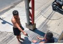 Homem é preso suspeito de tentar matar vítima a tiros no bairro Jorge Teixeira