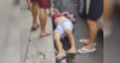 Homem tenta desarmar policial militar e leva tiro no abdômen em Manaus