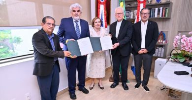 TCE-AM e Arquidiocese firmam parceria para ampliar educação ambiental no Amazonas TCE-AM e Arquidiocese firmam parceria para ampliar educação ambiental no Amazonas