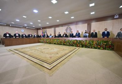 TCE-AM prestigia posse dos novos desembargadores do TJAM