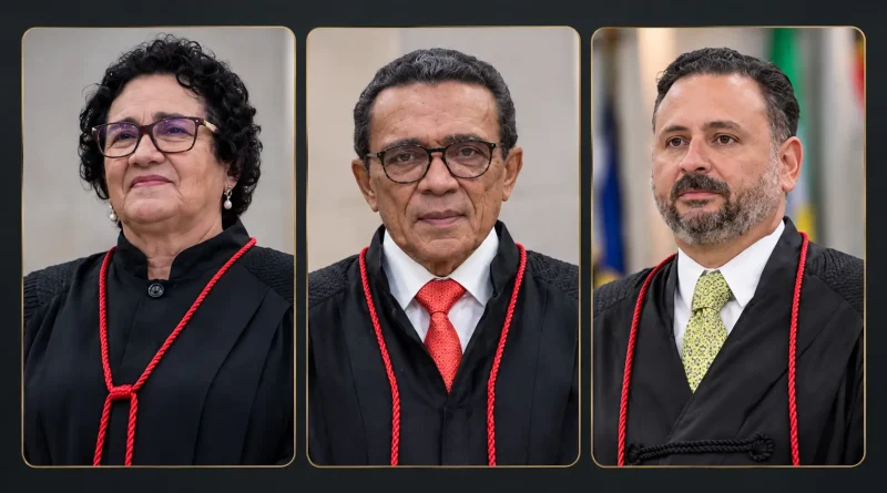 TJAM realiza solenidade de posse de três novos desembargadores em Manaus