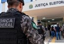 TRE-AM solicita reforço de tropas federais para o segundo turno das eleições no Amazonas TRE-AM solicita reforço de tropas federais para o segundo turno das eleições no Amazonas