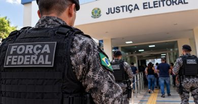 TRE-AM solicita reforço de tropas federais para o segundo turno das eleições no Amazonas TRE-AM solicita reforço de tropas federais para o segundo turno das eleições no Amazonas