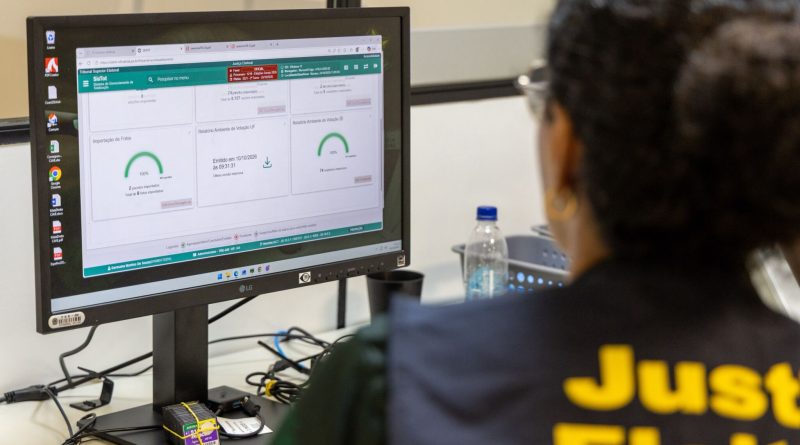 TRE-AM confirma sistema de apuração zerado antes do segundo turno das eleições no Amazonas TRE-AM confirma sistema de apuração zerado antes do segundo turno das eleições no Amazonas