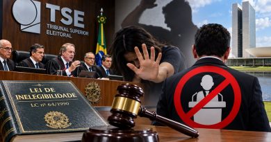 TSE barra candidatura de condenado por agredir mulher e pede mudança na Lei de Inelegibilidade TSE barra candidatura de condenado por agredir mulher e pede mudança na Lei de Inelegibilidade