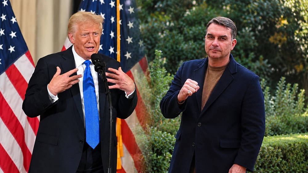 Fique por dentro: Flávio Bolsonaro se declara “líder do Brasil”, mas Trump afirma que não vai se envolver