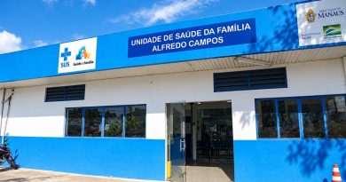 USF Alfredo Campos terá serviços suspensos a partir de terça-feira (3) em Manaus