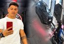 VÍDEO: Dupla chega de moto, invade residência e mata pintor automotivo em Manaus