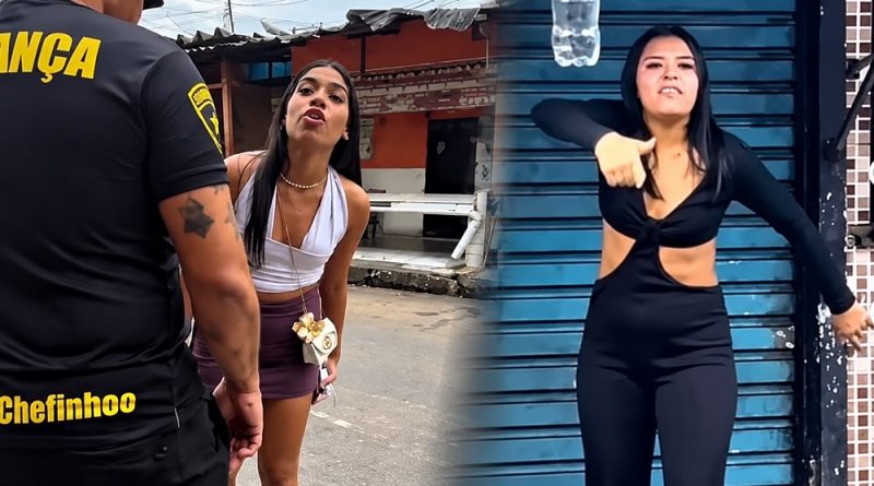 “Tu vai ser cobrada, otária!”: vídeo mostra confusão em bar na zona leste de Manaus