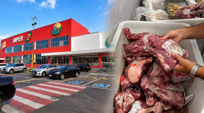 Justiça aplica condenação de R$ 650 mil ao DB por irregularidades na venda de alimentos